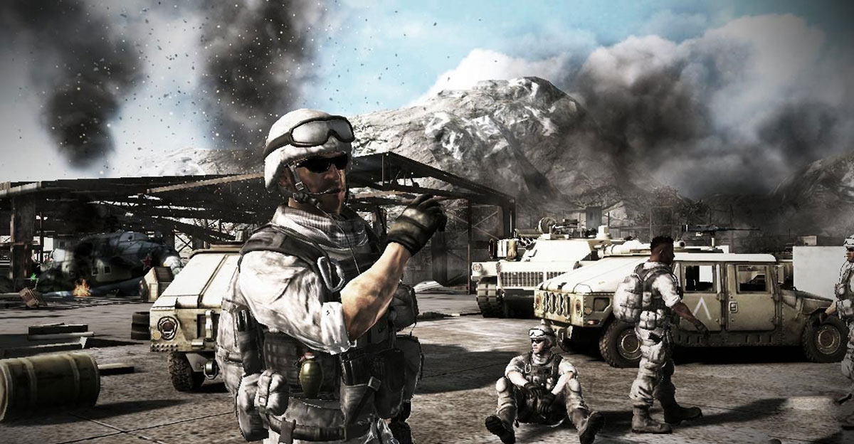 科普教育VR训练将会通过虚拟现实技术真实模拟特定的军事训练环境.jpg