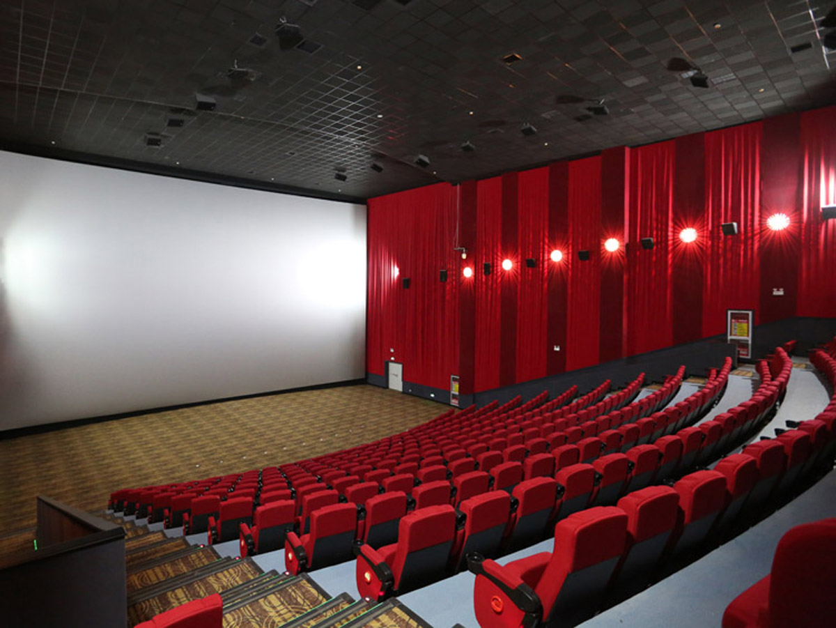 界首科普教育IMAX4D巨幕影院