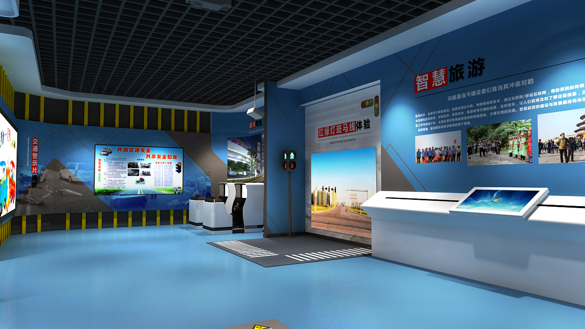 亳州科普教育VR酒驾模拟驾驶