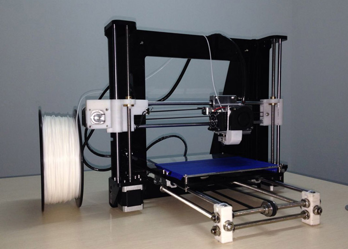 汤阴科普教育3D打印机