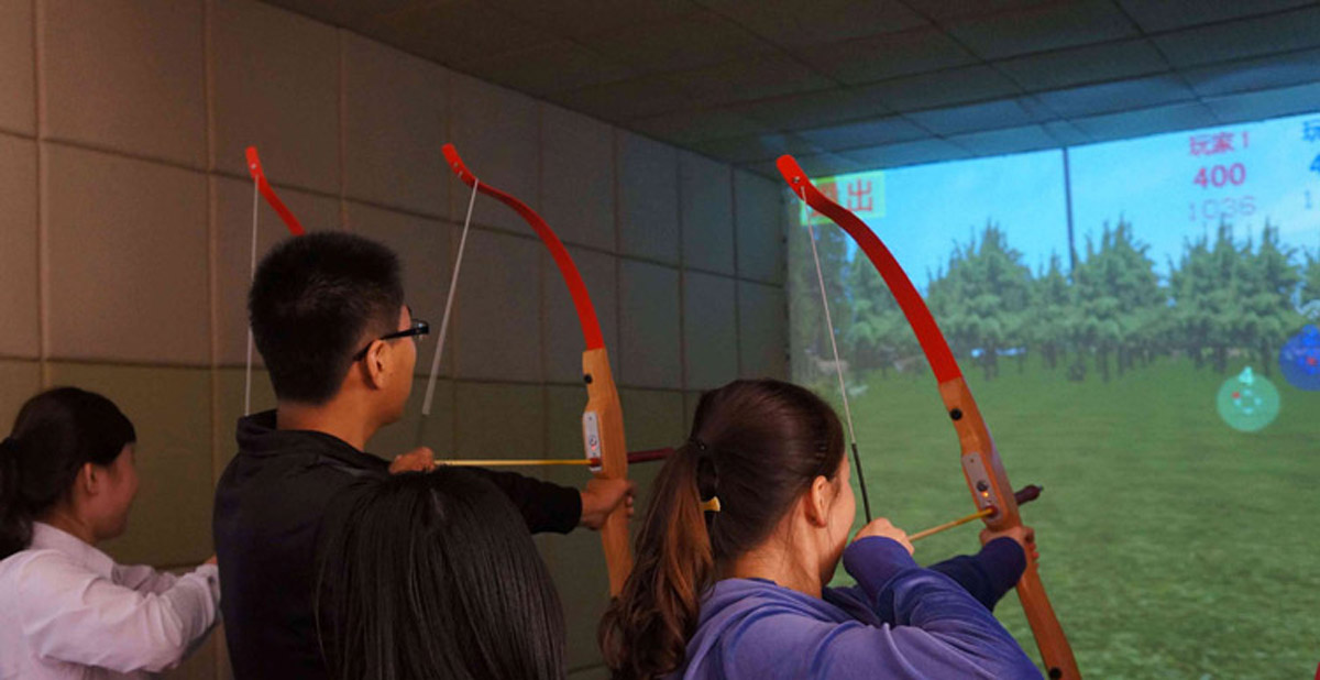 科普教育模拟射箭,实感模拟射击射箭.jpg